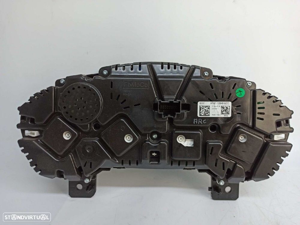 QUADRANTE FORD FIESTA (CE1) TREND+ - 2