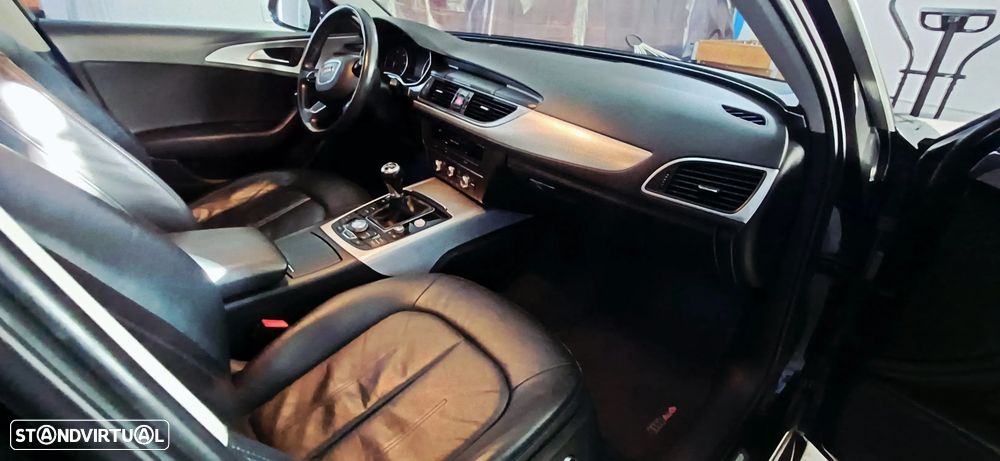 Audi A6 2.0 TDI Limited Edition - 14
