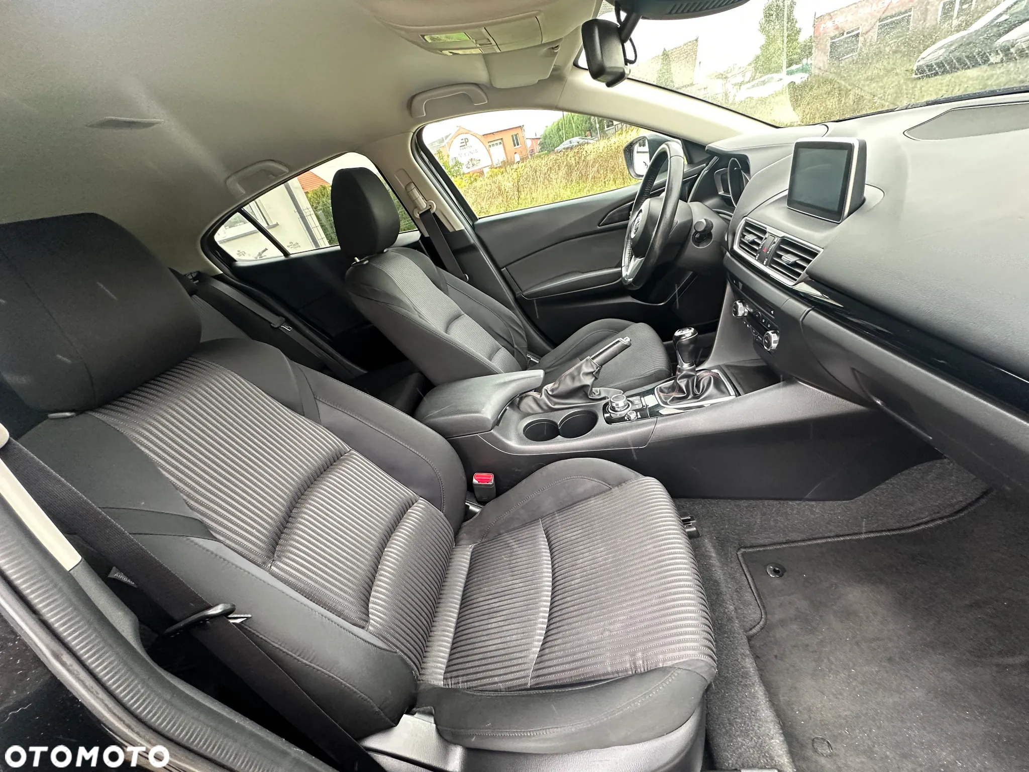 Mazda 3 SKYACTIV-D 150 Exclusive-Line - 24