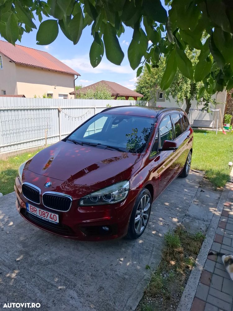BMW Seria 2 218d Advantage - 25