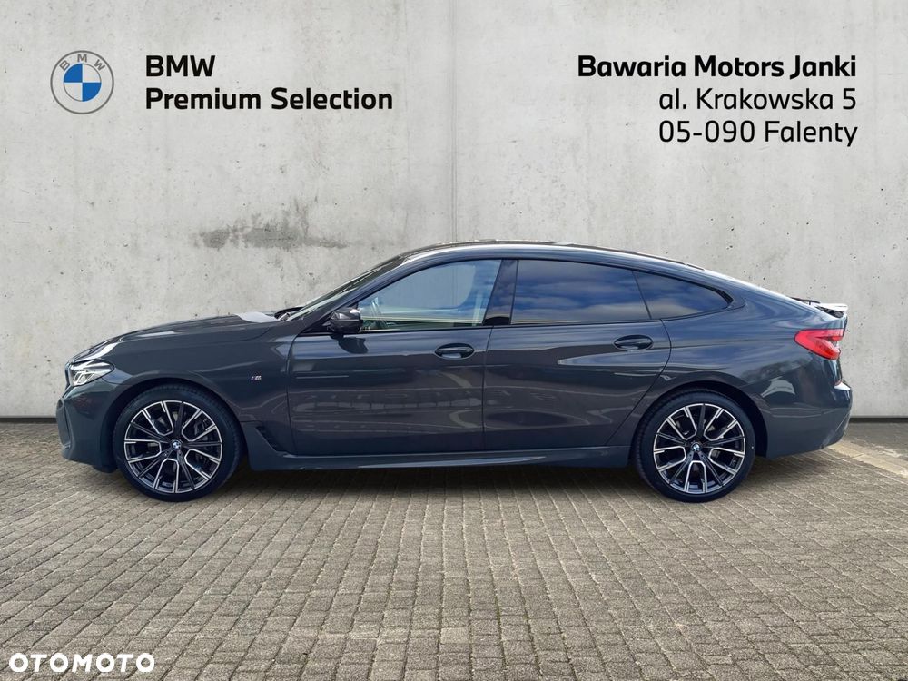BMW 6GT - 10