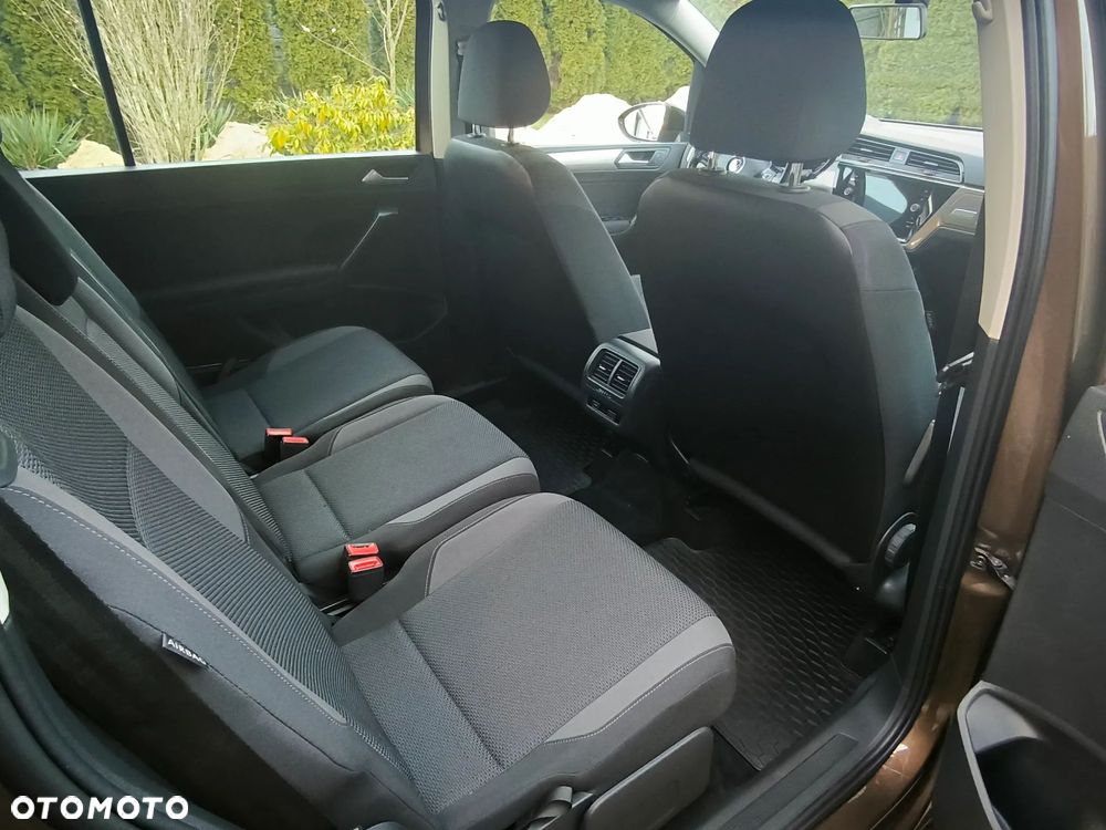 Volkswagen Touran 1.6 TDI BMT SCR Comfortline - 19