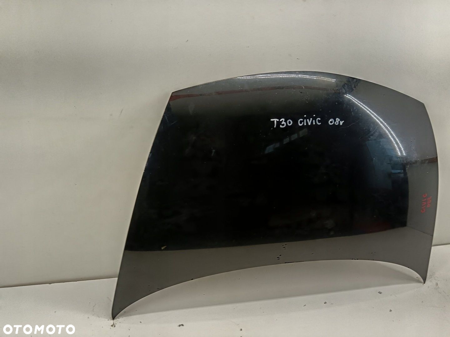 MASKA POKRYWA SILNIKA HONDA CIVIC VIII 06-11 - 2
