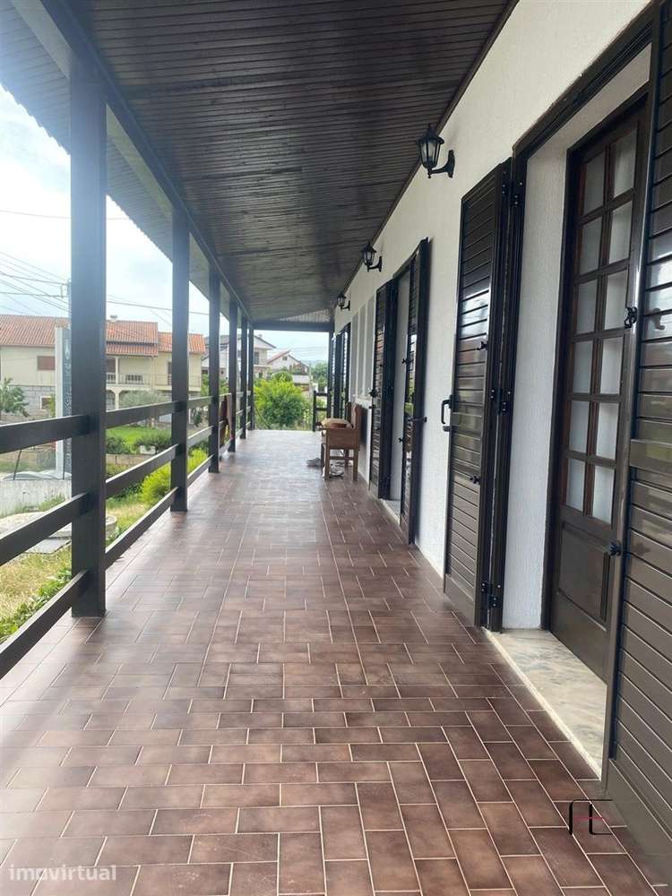 Chalet T5 Venda em Vila Verde da Raia,Chaves - Grande imagem: 3/21