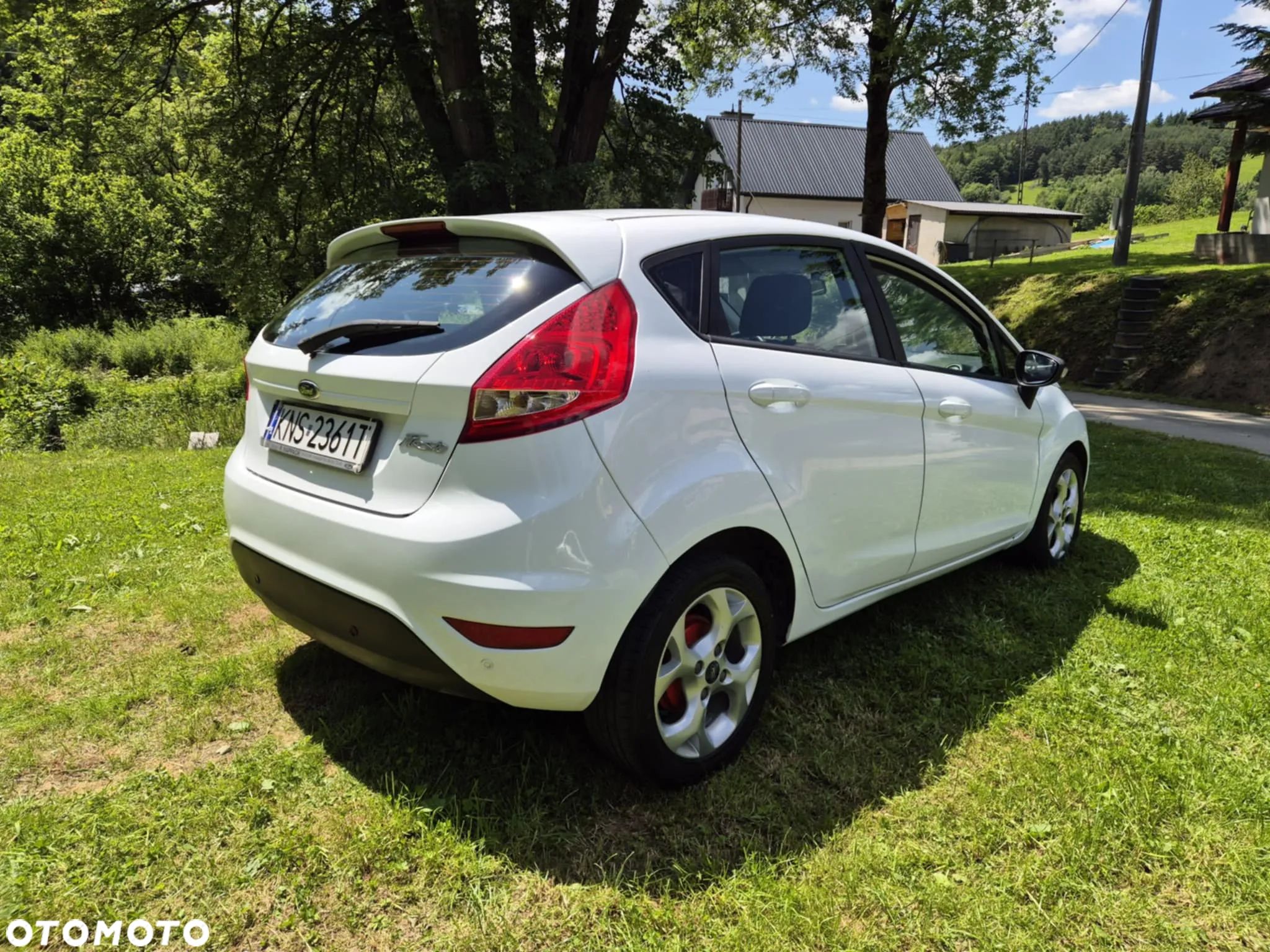 Ford Fiesta - 1