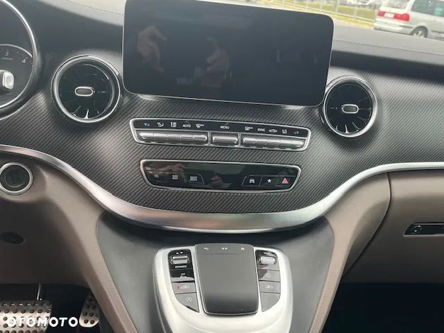 Mercedes-Benz Klasa V 250 d Avantgarde 9G-Tronic (d³ugi) - 19