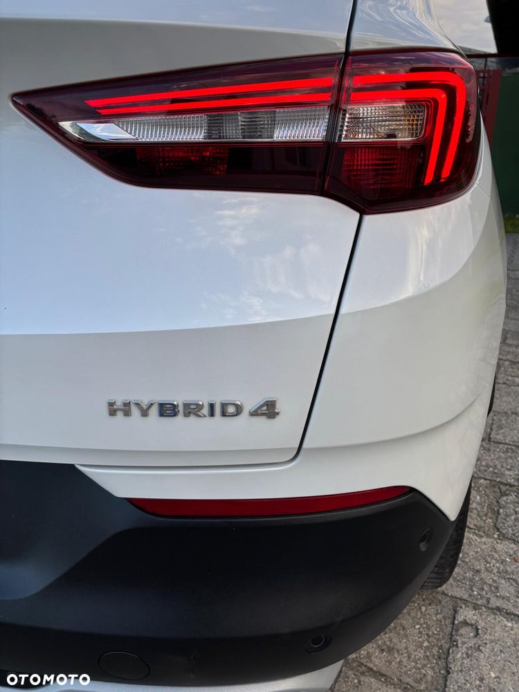 Opel Grandland X Plug-in-Hybrid4 1.6 DI Start/Stop Ultimate - 35