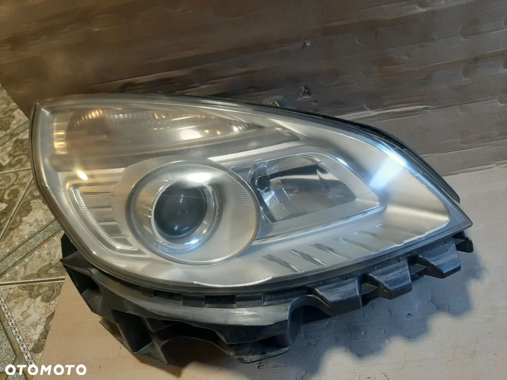 Lampa Renault Scenic II lift lewa prawa - 6