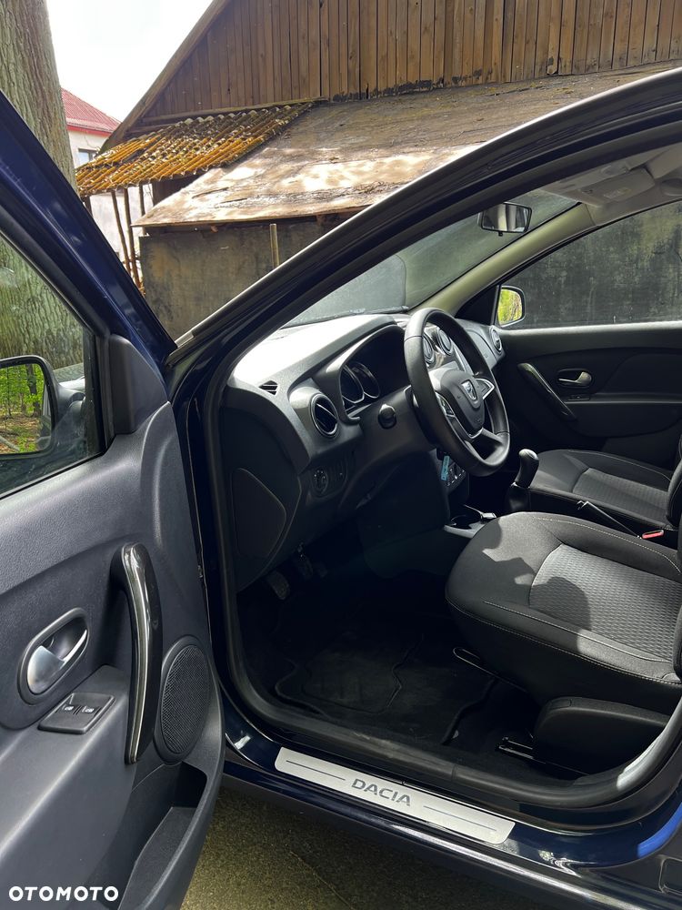 Dacia Sandero 0.9 TCe Laureate S&S - 15