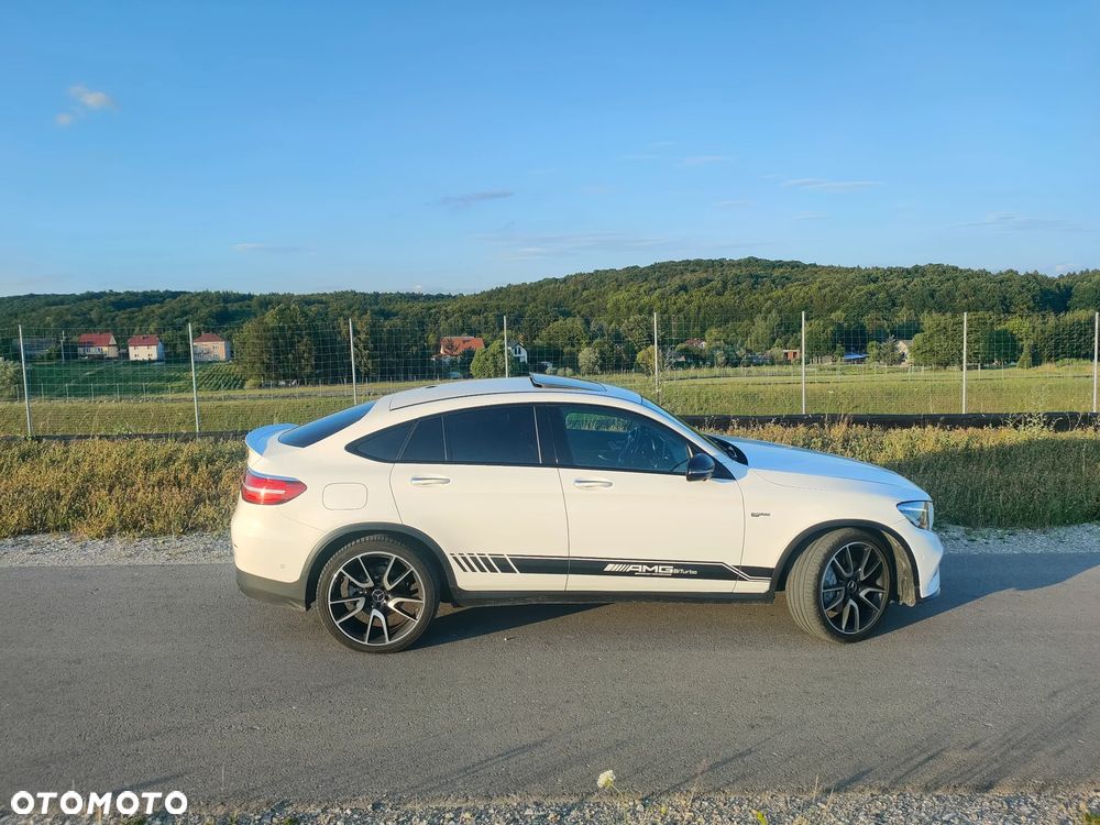 Mercedes-Benz GLC AMG 43 4Matic 9G-TRONIC - 1