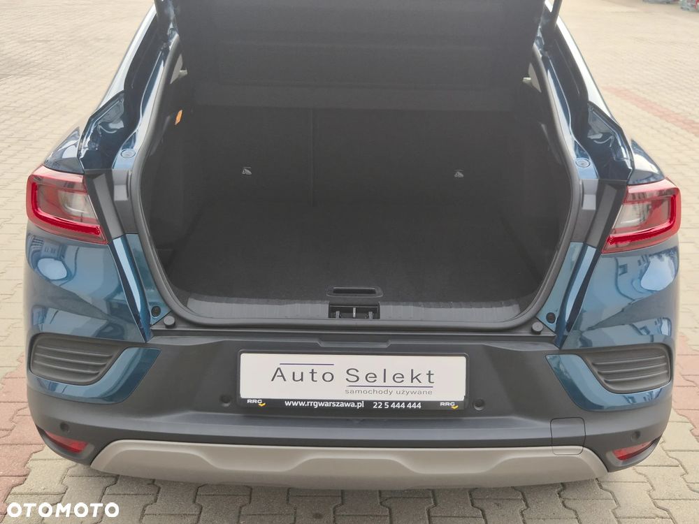 Renault Arkana 1.3 TCe mHEV Zen EDC - 17
