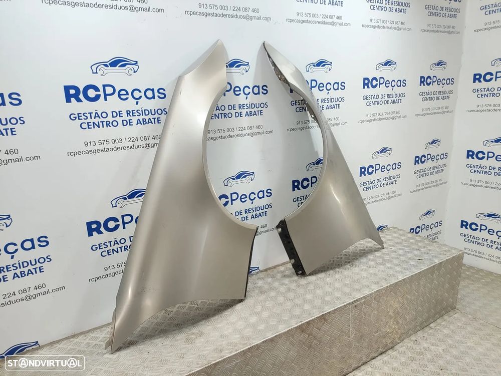 Frente Completa Mercedes Benz SLK R171 Xénon - 22