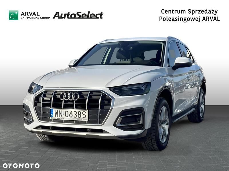 Audi Q5 40 TDI mHEV Quattro Advanced S tronic - 1