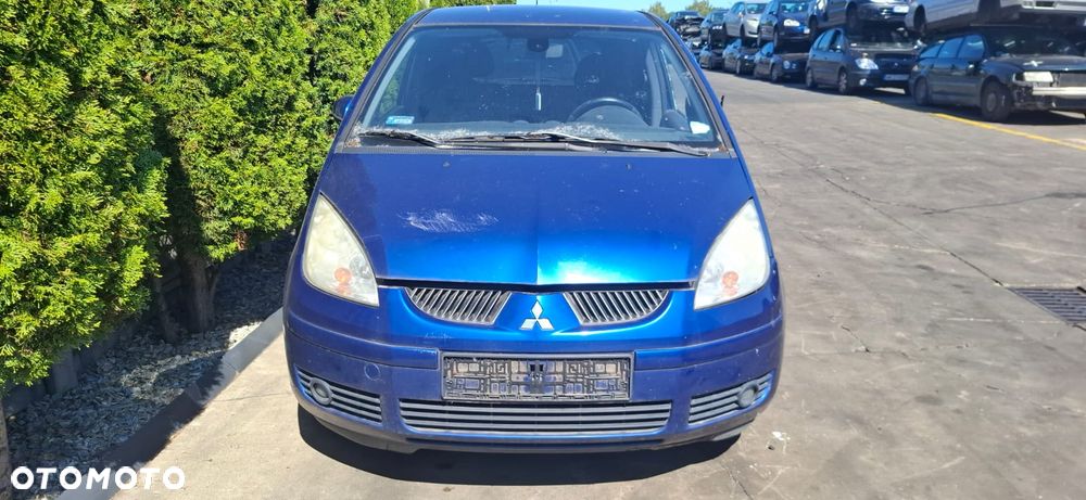 MITSUBISHI COLT Z30 04-08 1.3 16V 4A90 OSŁONA PRZECIWSŁONECZNA LEWA PRAWA - 3