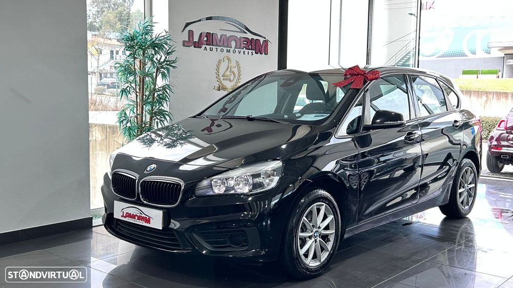 BMW 216 Active Tourer d Line Sport Auto - 1