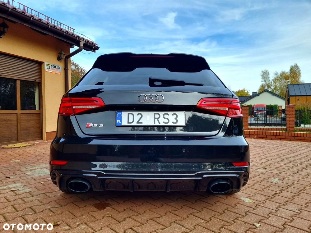 Audi RS3 Sportback 2.5 TFSI Quattro S tronic - 11