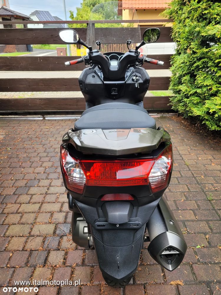 Kymco Downtown - 19