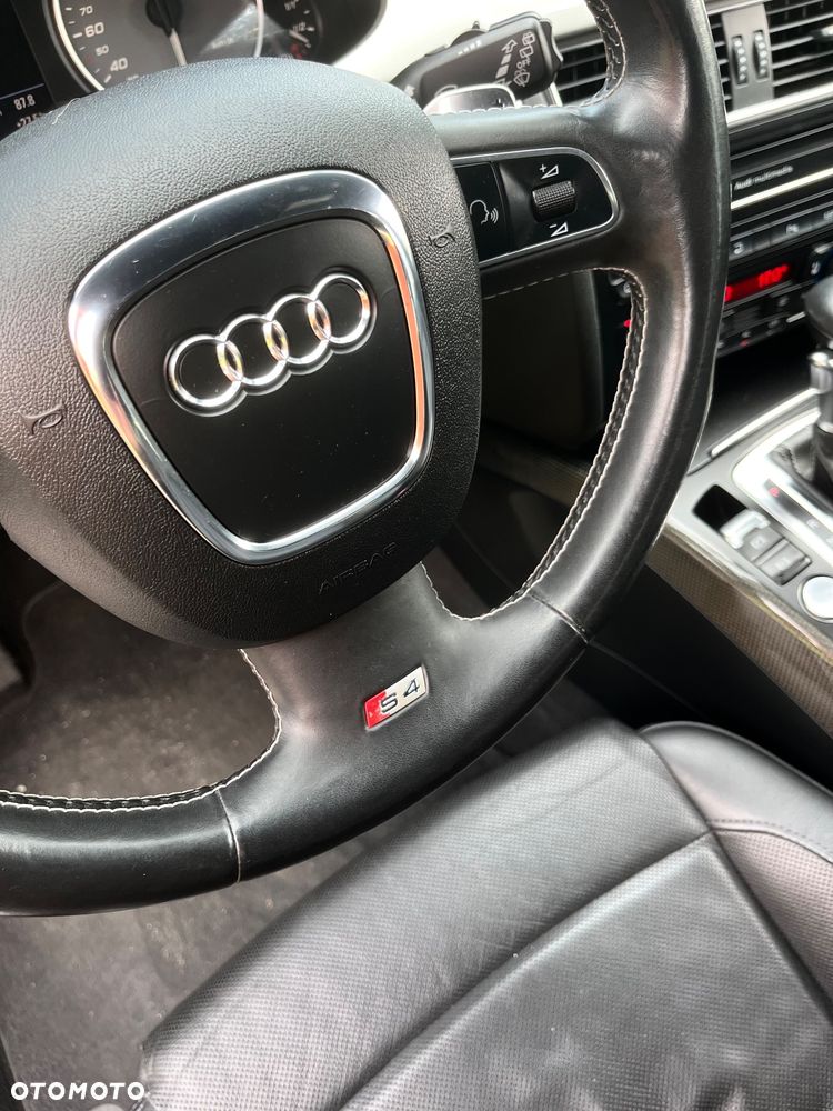 Audi S4 Limousine - 19