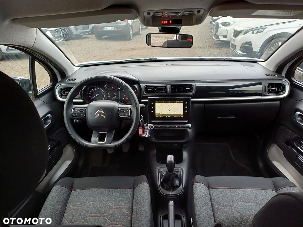Citroën C3 1.5 BlueHDi Feel Pack - 24