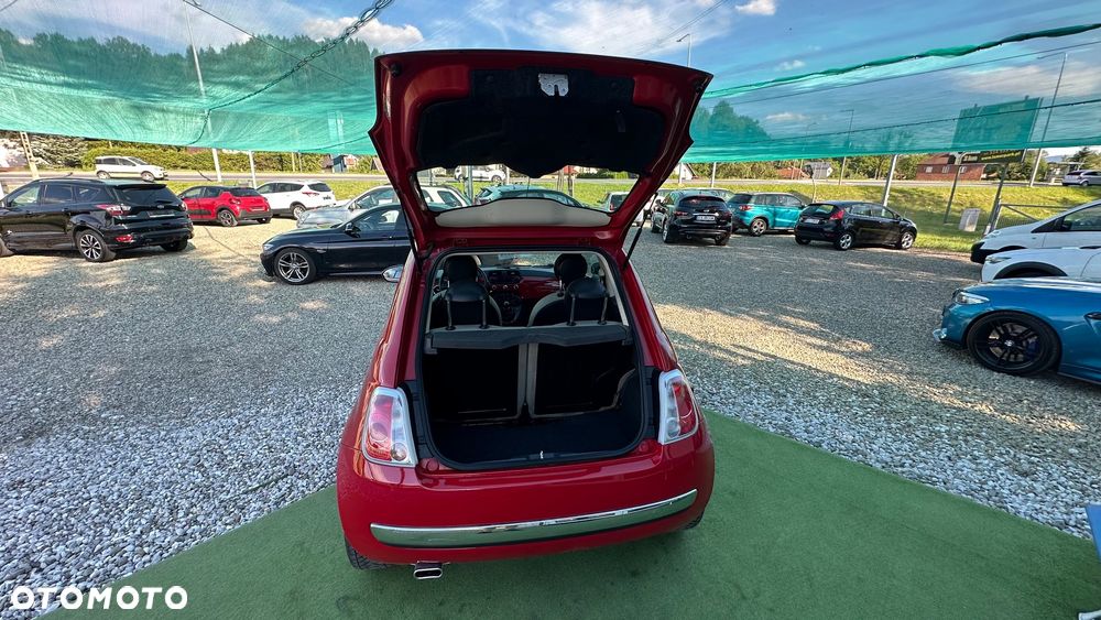 Fiat 500 1.2 8V Sport Euro5 - 14