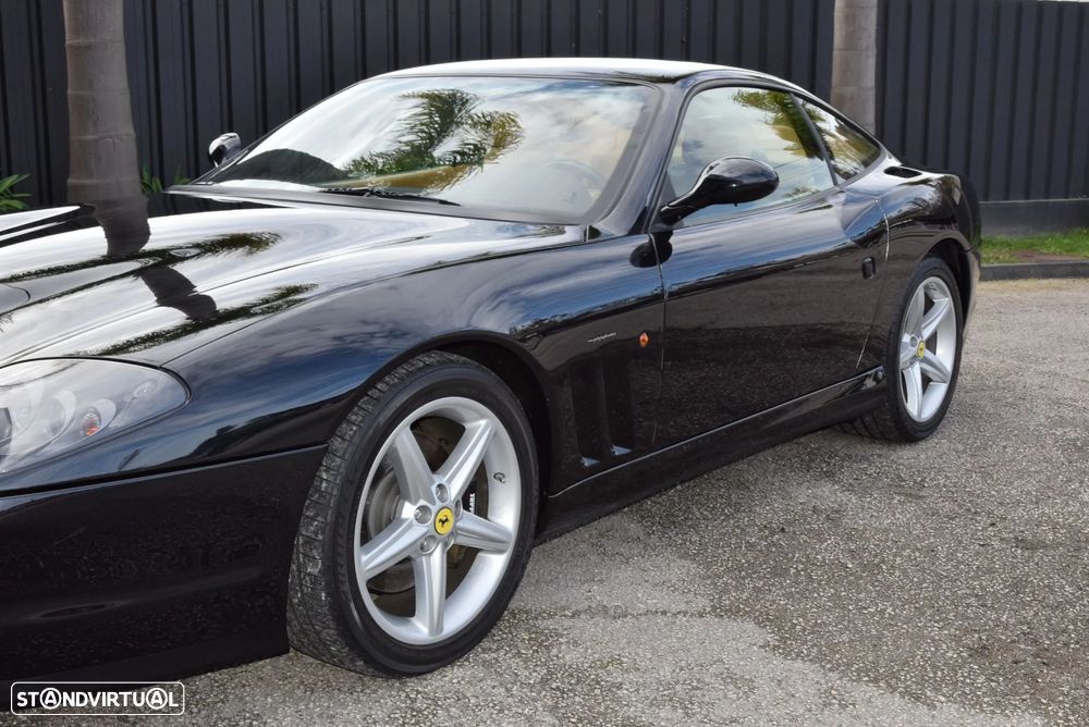 Ferrari 575 - 8