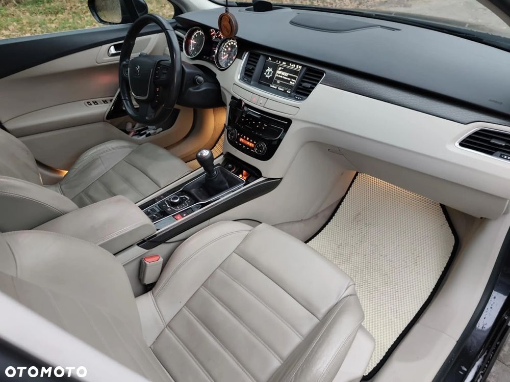 Peugeot 508 2.0 HDi Allure - 12