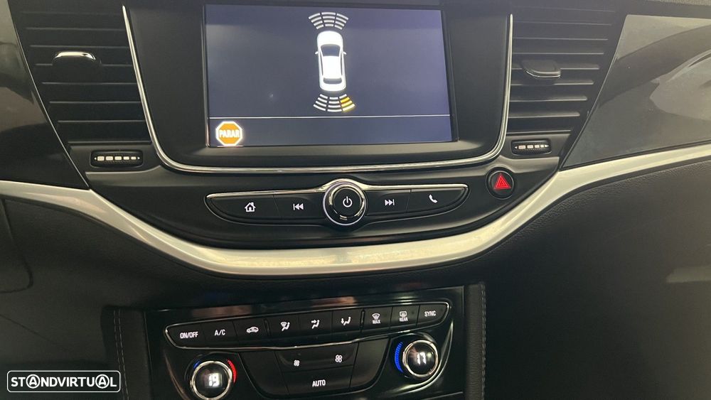 Opel Astra Sports Tourer 1.0 Dynamic S/S - 25