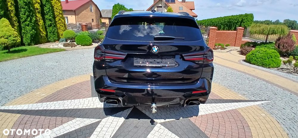 BMW X3 xDrive30d M Sport Edition - 2
