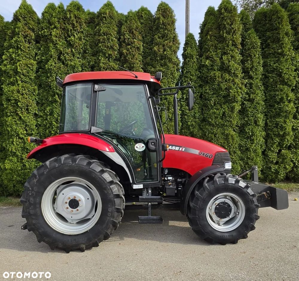 Case IH JX60 - 5