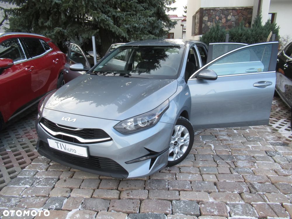Kia Ceed 1.5 T-GDI M - 36