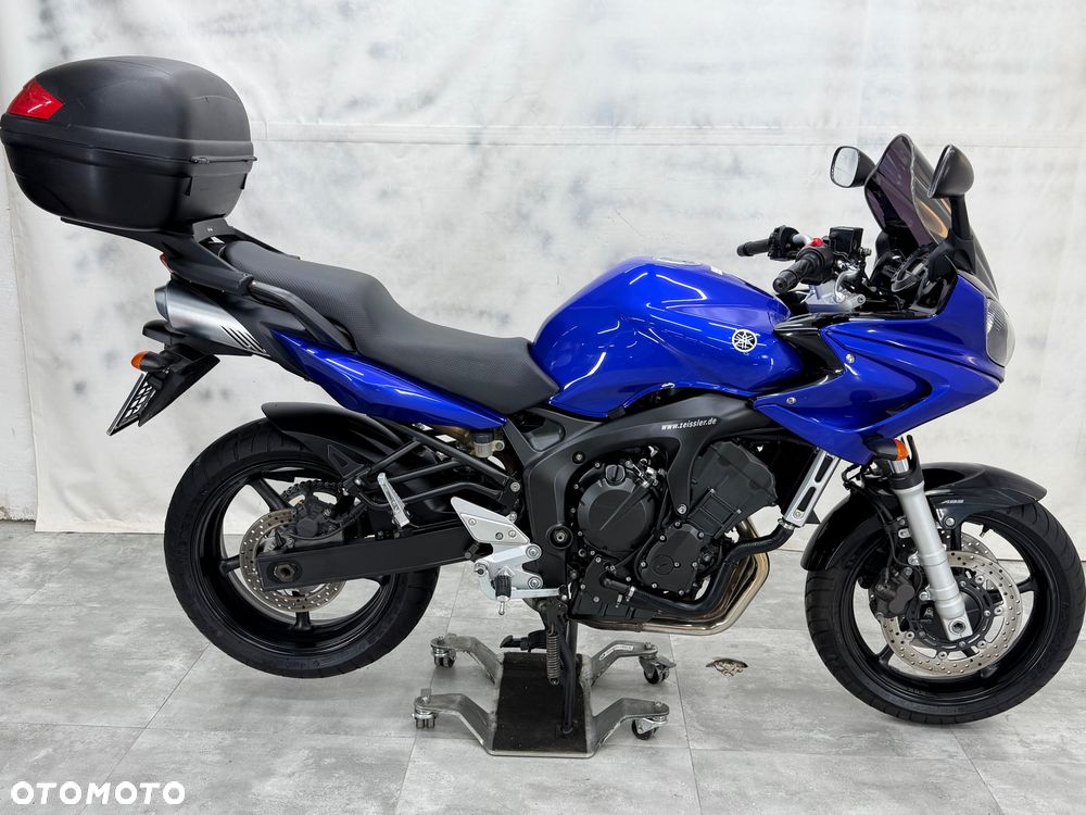 Yamaha FZ6 - 2