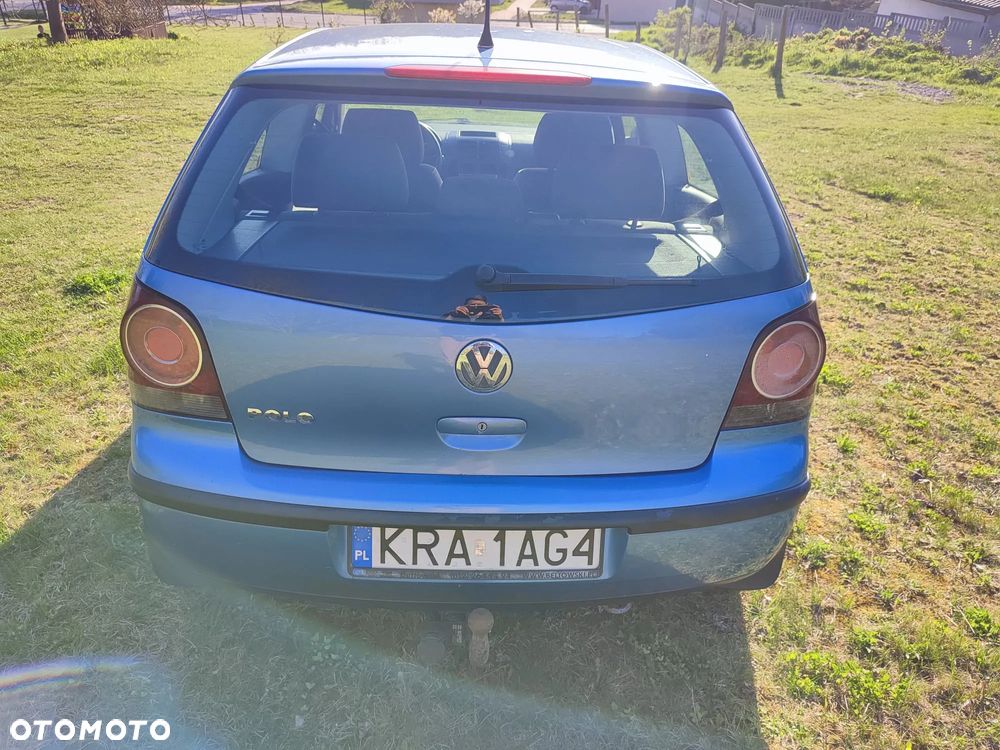 Volkswagen Polo 1.2 12V Trendline - 15