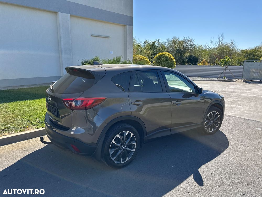 Mazda CX-5 - 11