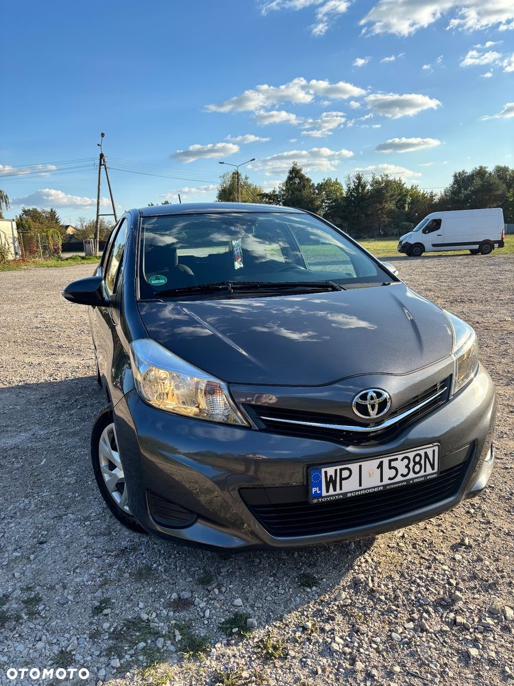 Toyota Yaris 1.33 Life - 32