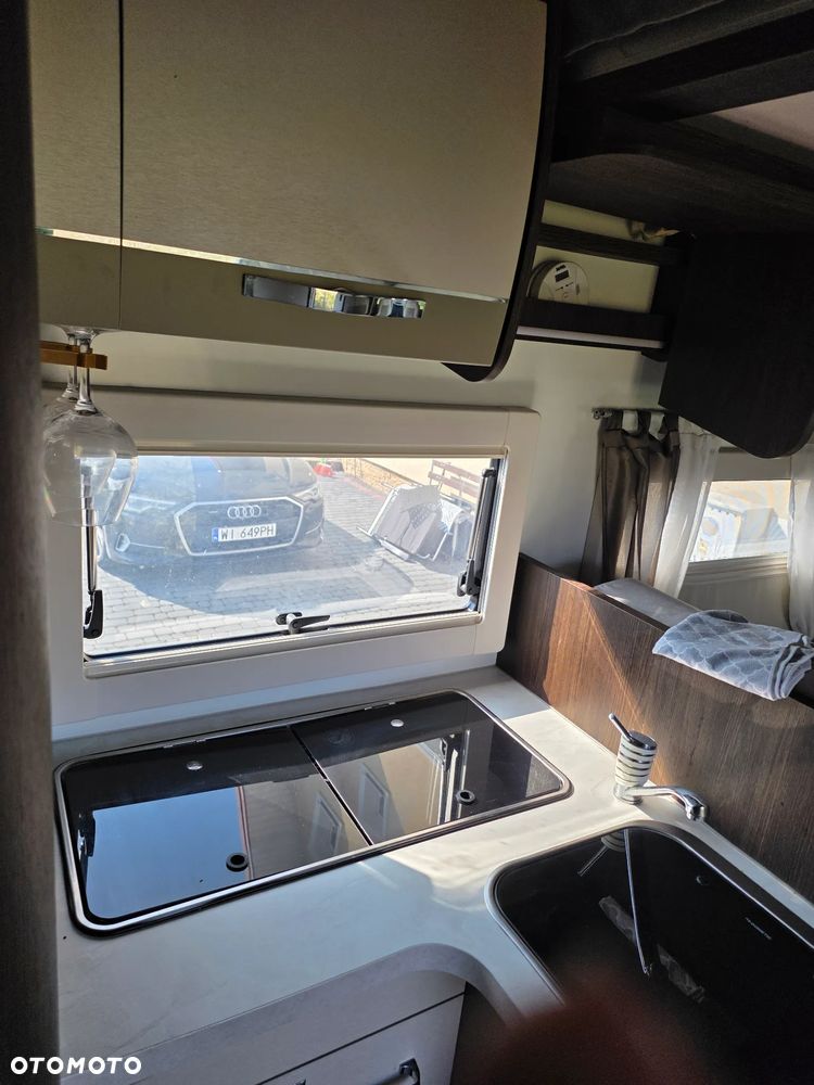 Ford Benimar tessoro 463 - 7