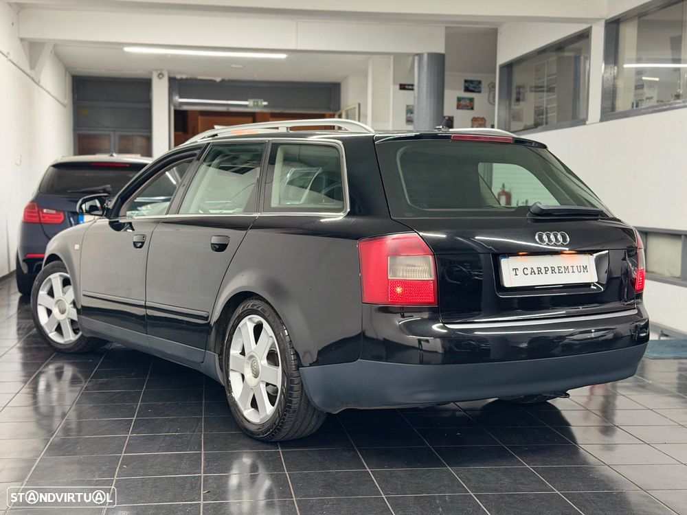 Audi A4 Avant 1.9 TDI m5 Sport - 7