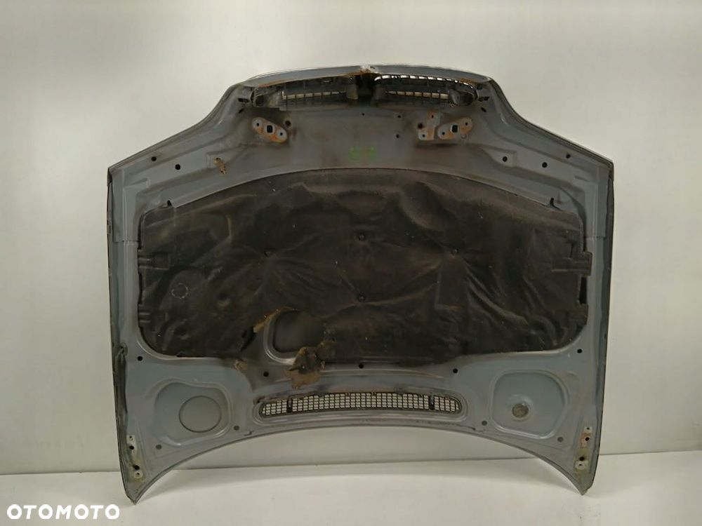 MASKA POKRYWA SILNIKA GRILL BMW 3 E46 LIFT 01-05 A08/7 - 4