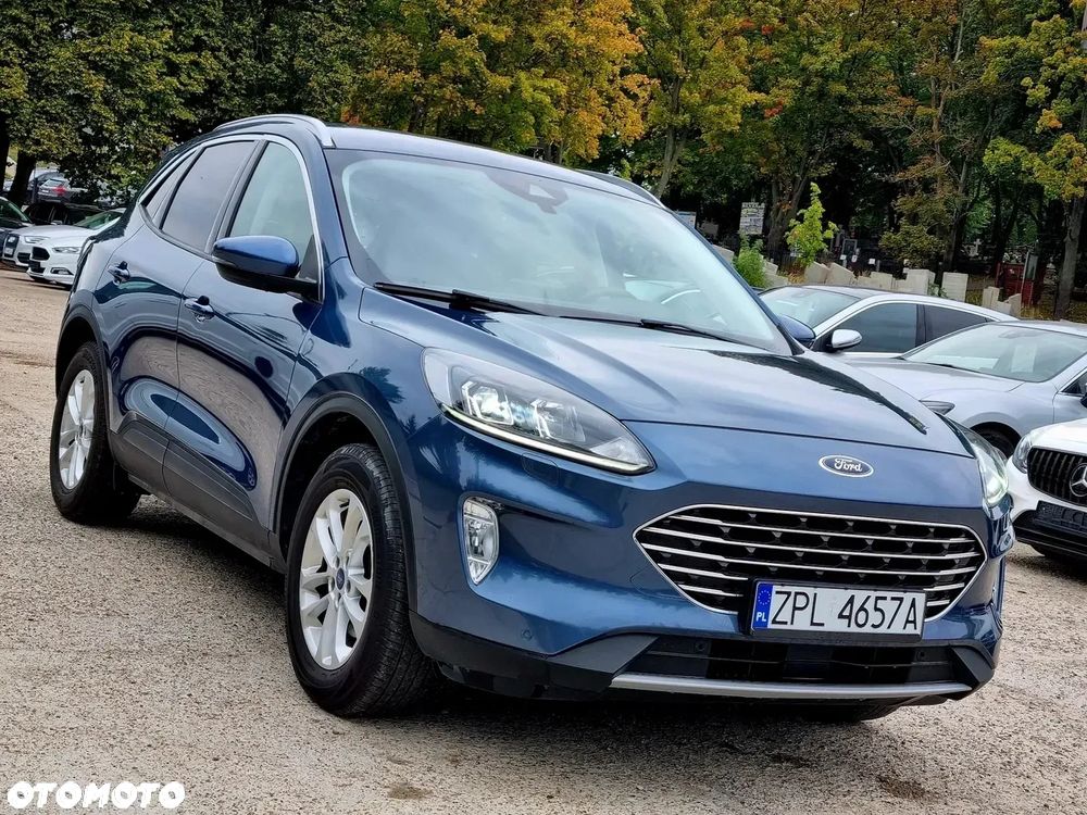 Ford Kuga 2.0 EcoBlue 4x4 TITANIUM - 6