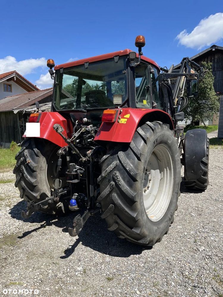 Case IH CS 100 Pro Ciągnik , ROK 2008 - 5
