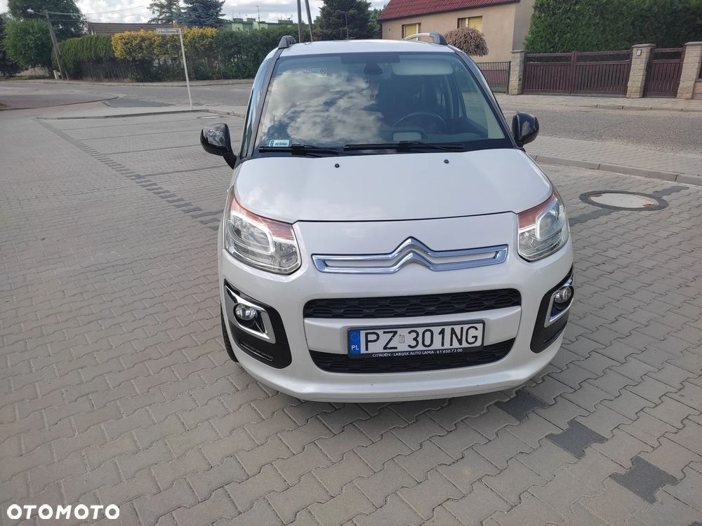 Citroën C3 Picasso - 3