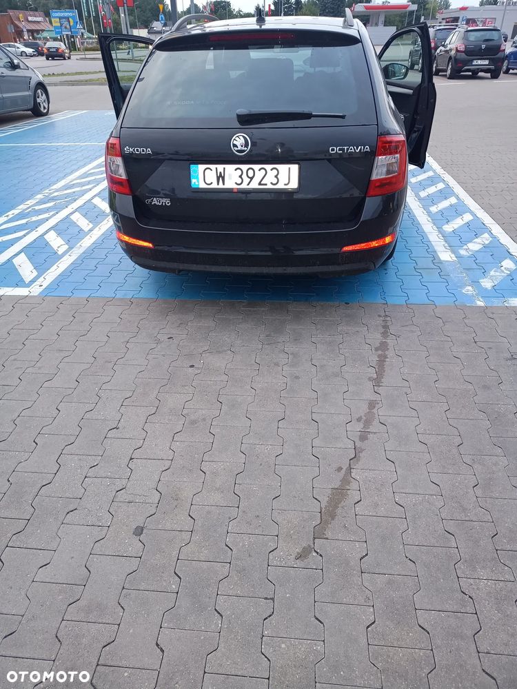 Skoda Octavia 1.8 TSI Ambition - 8