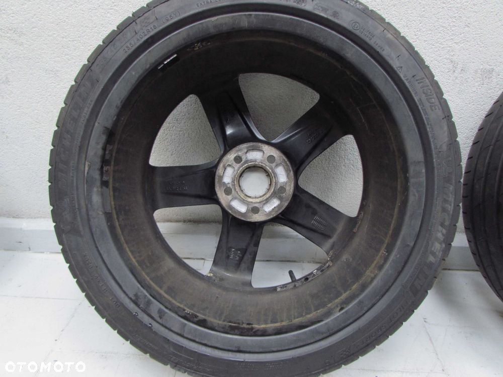 VOLVO S60 II V60 V50 V70 S80 II 5X108 8J X 18" ET55 KOLA FELGI ALUMINIOWE 31445218 - 11