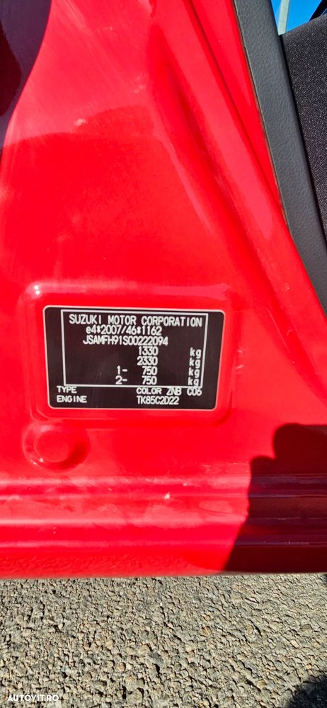 Suzuki Ignis Mild-Hybrid 1.2 Dualjet 12V GL - 7