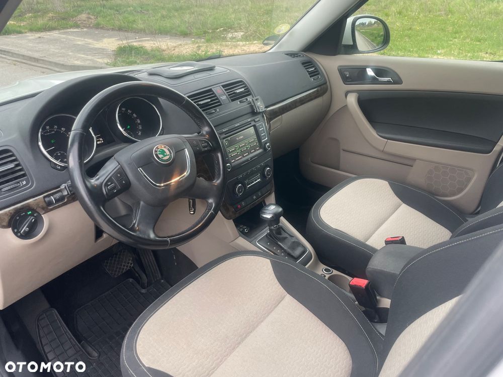 Skoda Yeti - 10