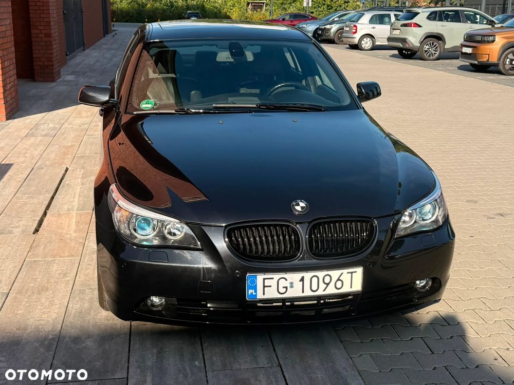 BMW Seria 5 - 4