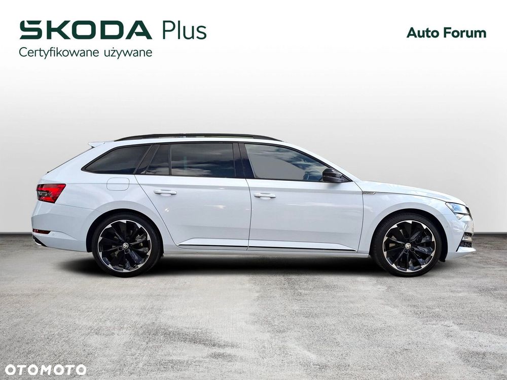 Skoda Superb - 7