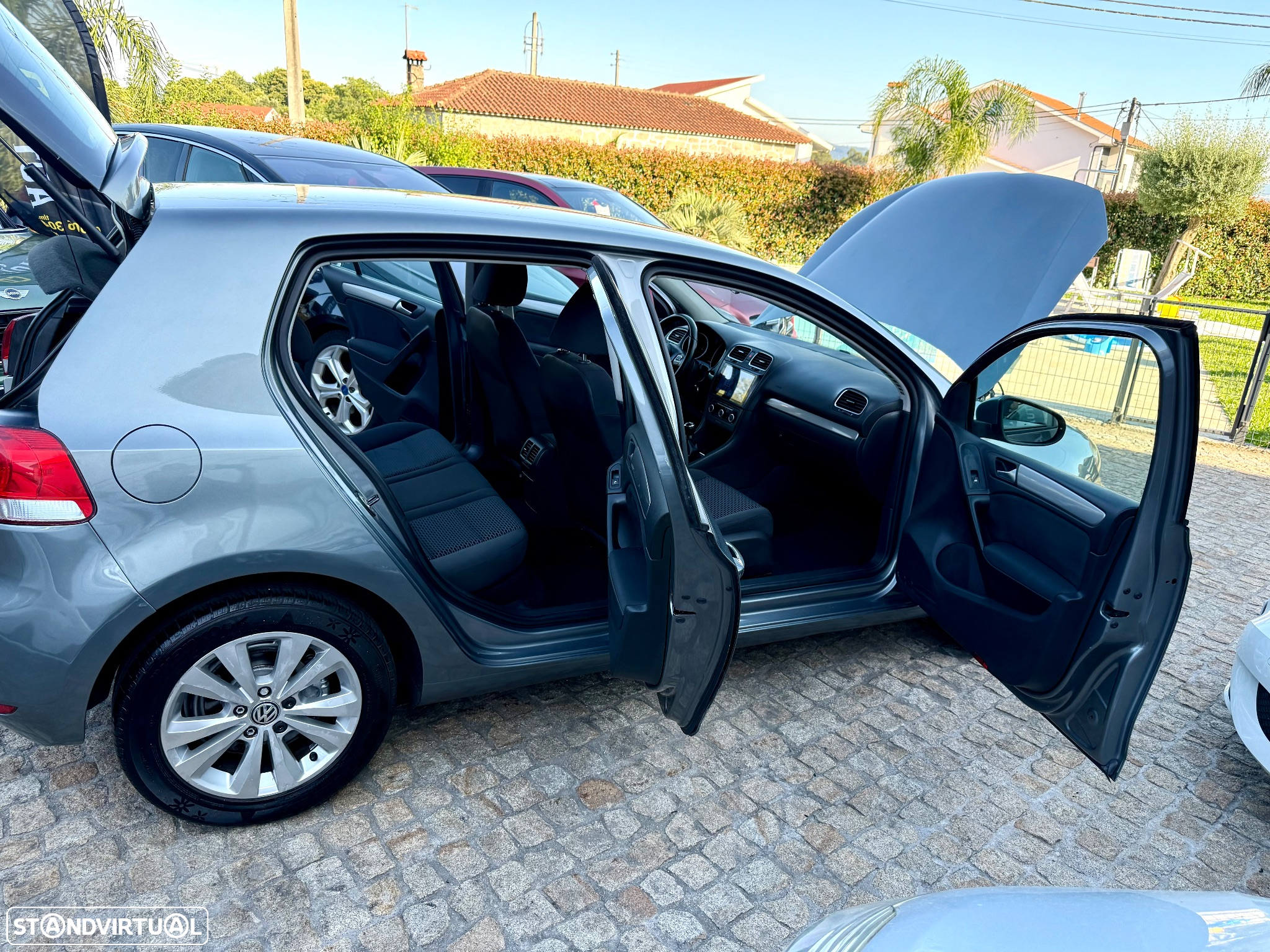 VW Golf 1.6 TDi Style - 33