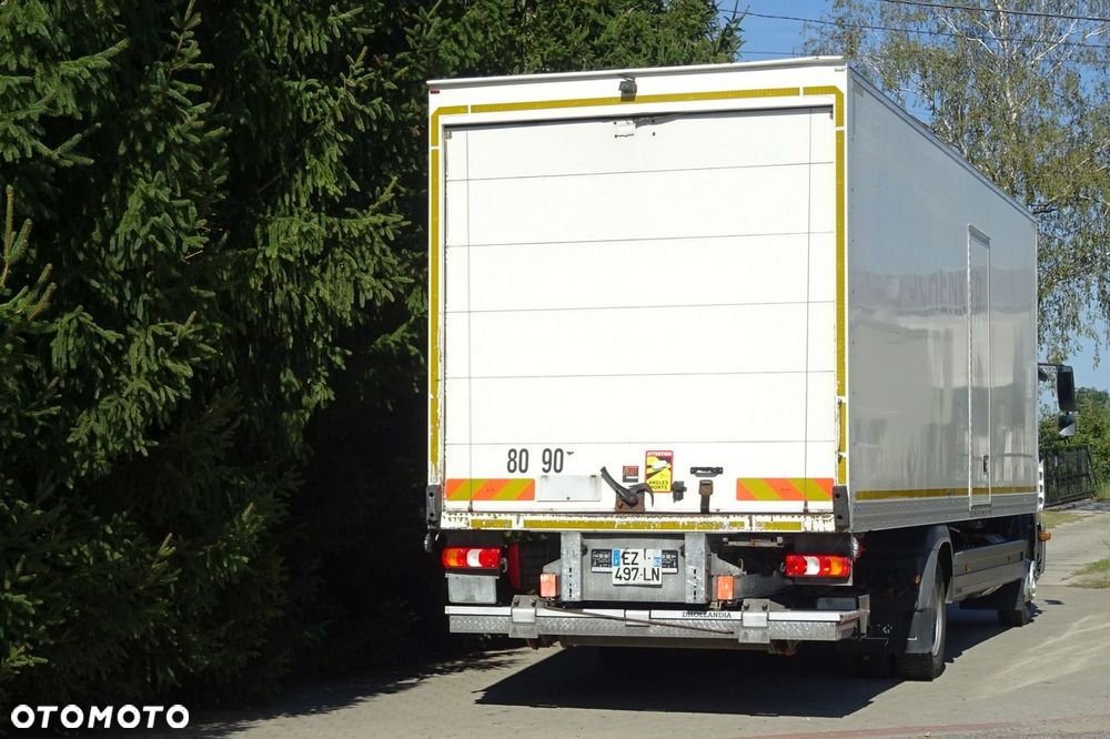 Mercedes-Benz Atego 1218 Euro 6 kontener 20pal winda tylko 338tys.km! - 32