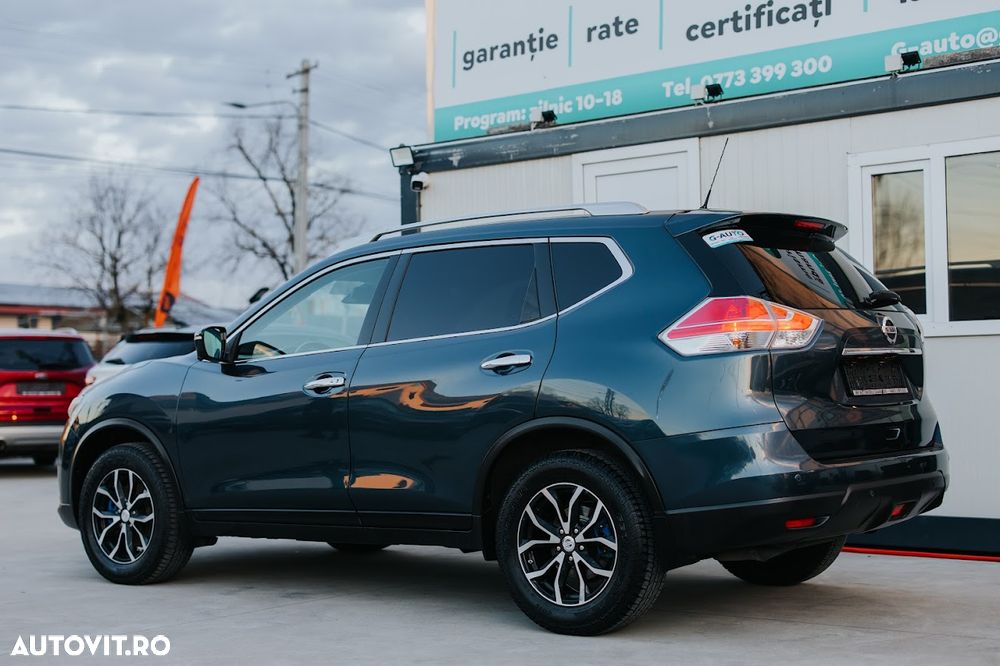 Nissan X-Trail 1.6 dCi ALL-MODE 4x4i N-Connecta - 7