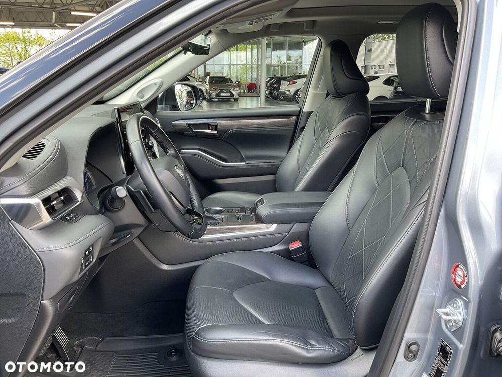 Toyota Highlander - 15